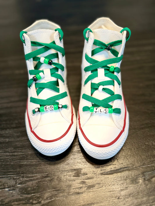 Hand painted Custom Sneakers