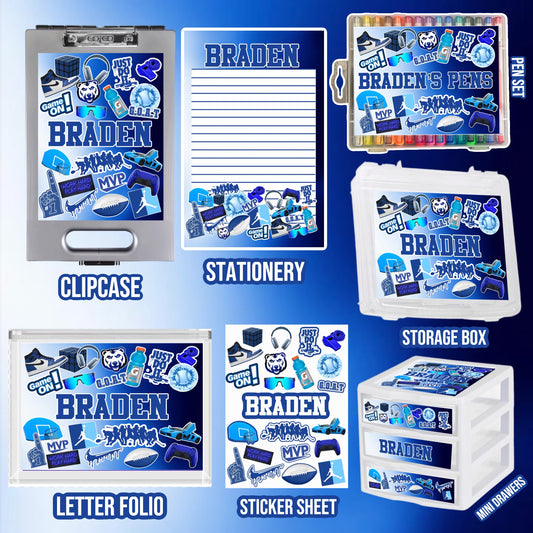 New Camper Bundle