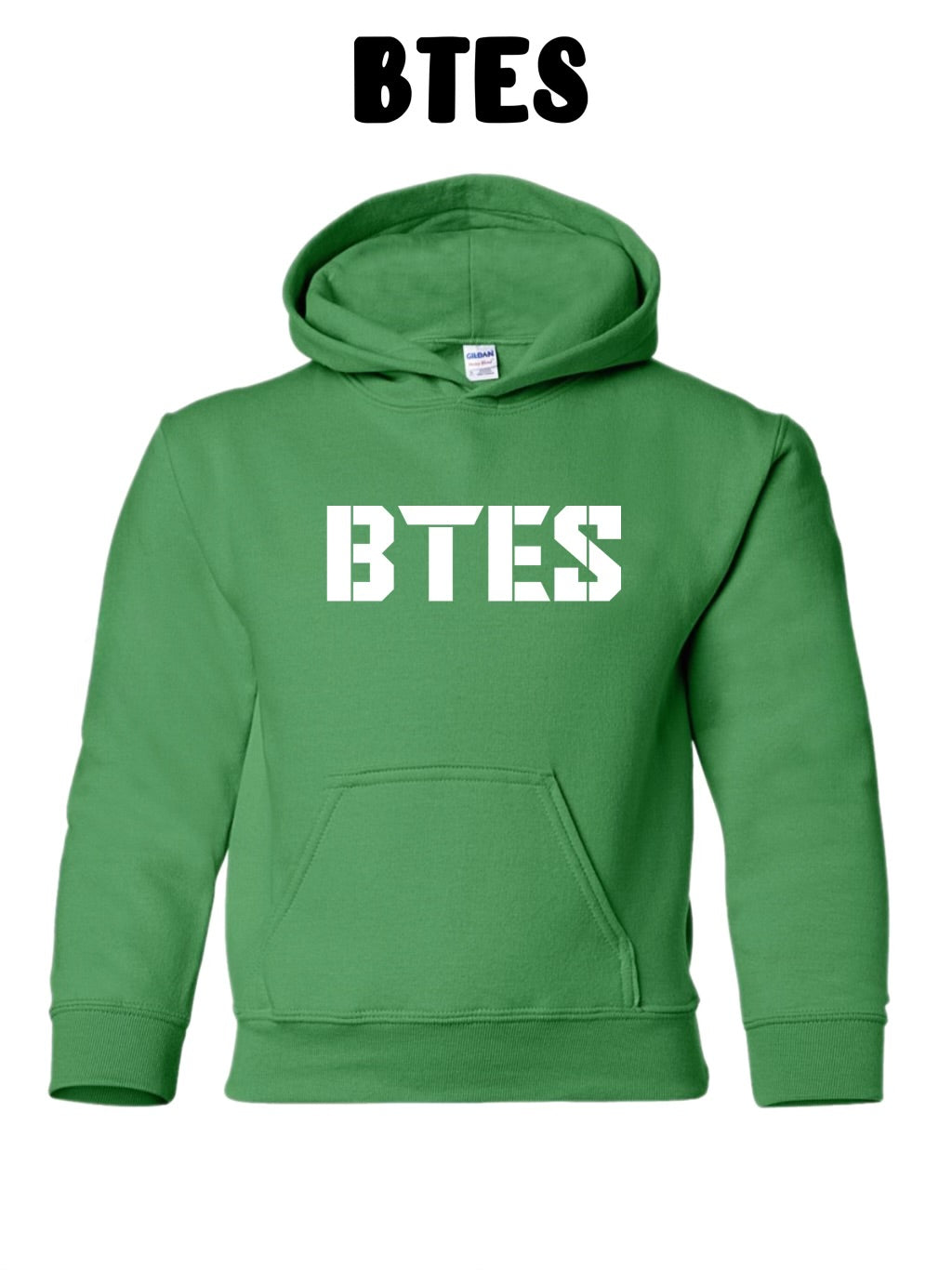 BTES Hoodie