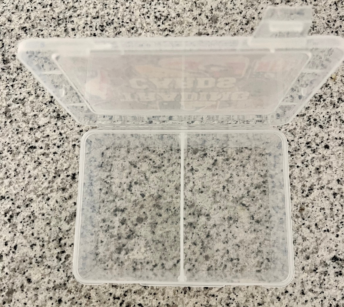 Custom Trading Card Box