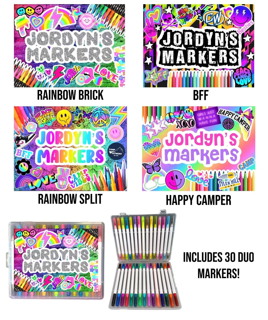 Personalized Markers