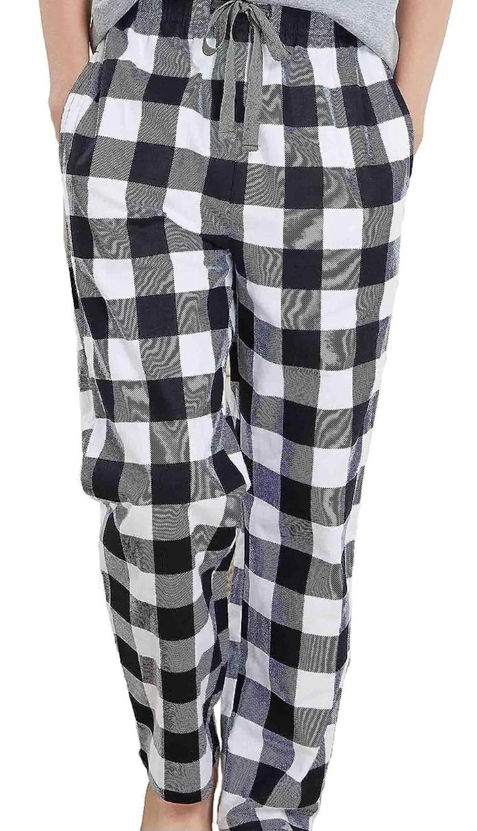 Personalized Flannel Pajama Pants