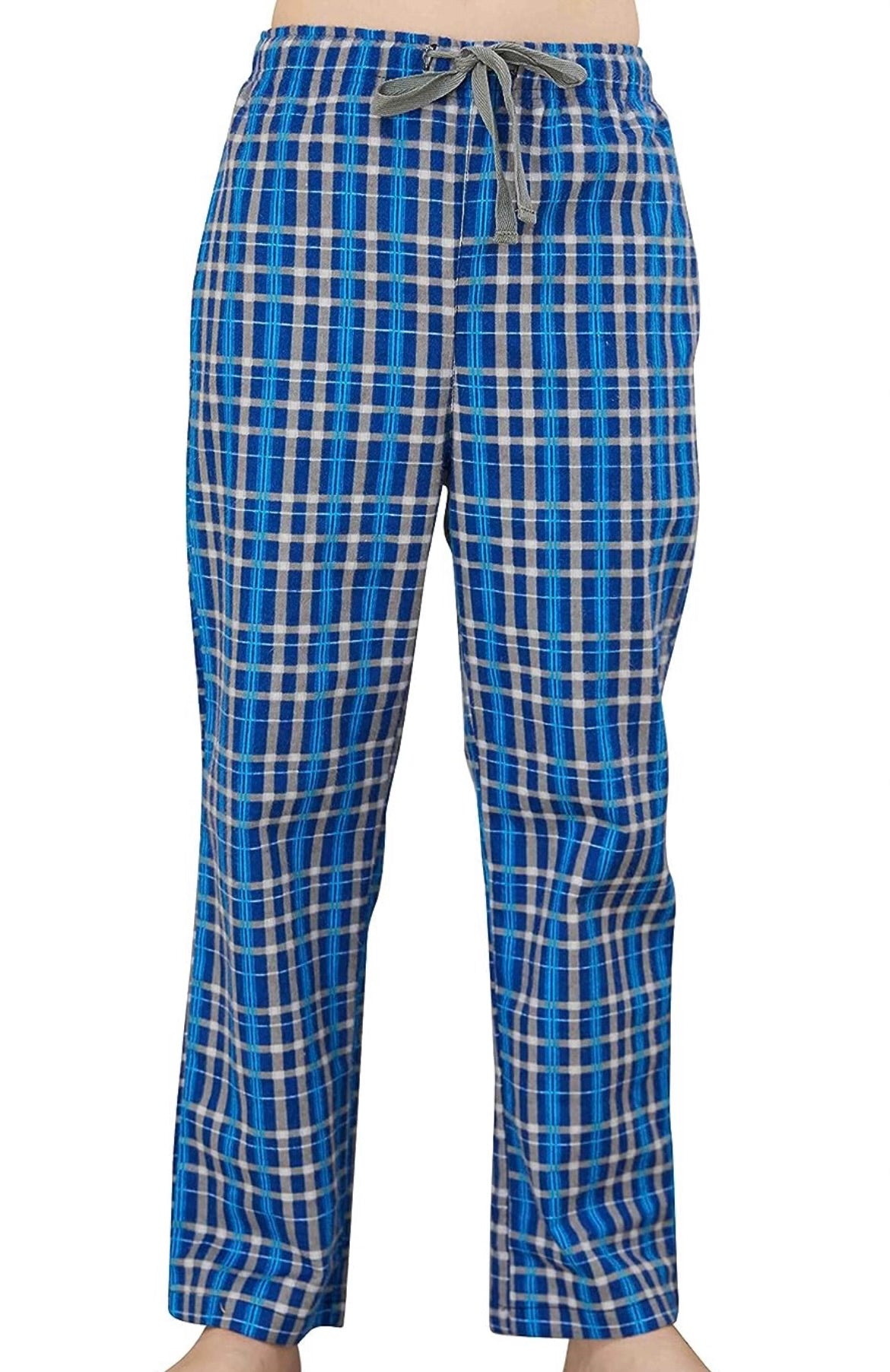 Personalized Flannel Pajama Pants