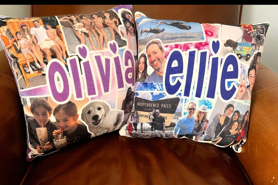 Photo Pillow