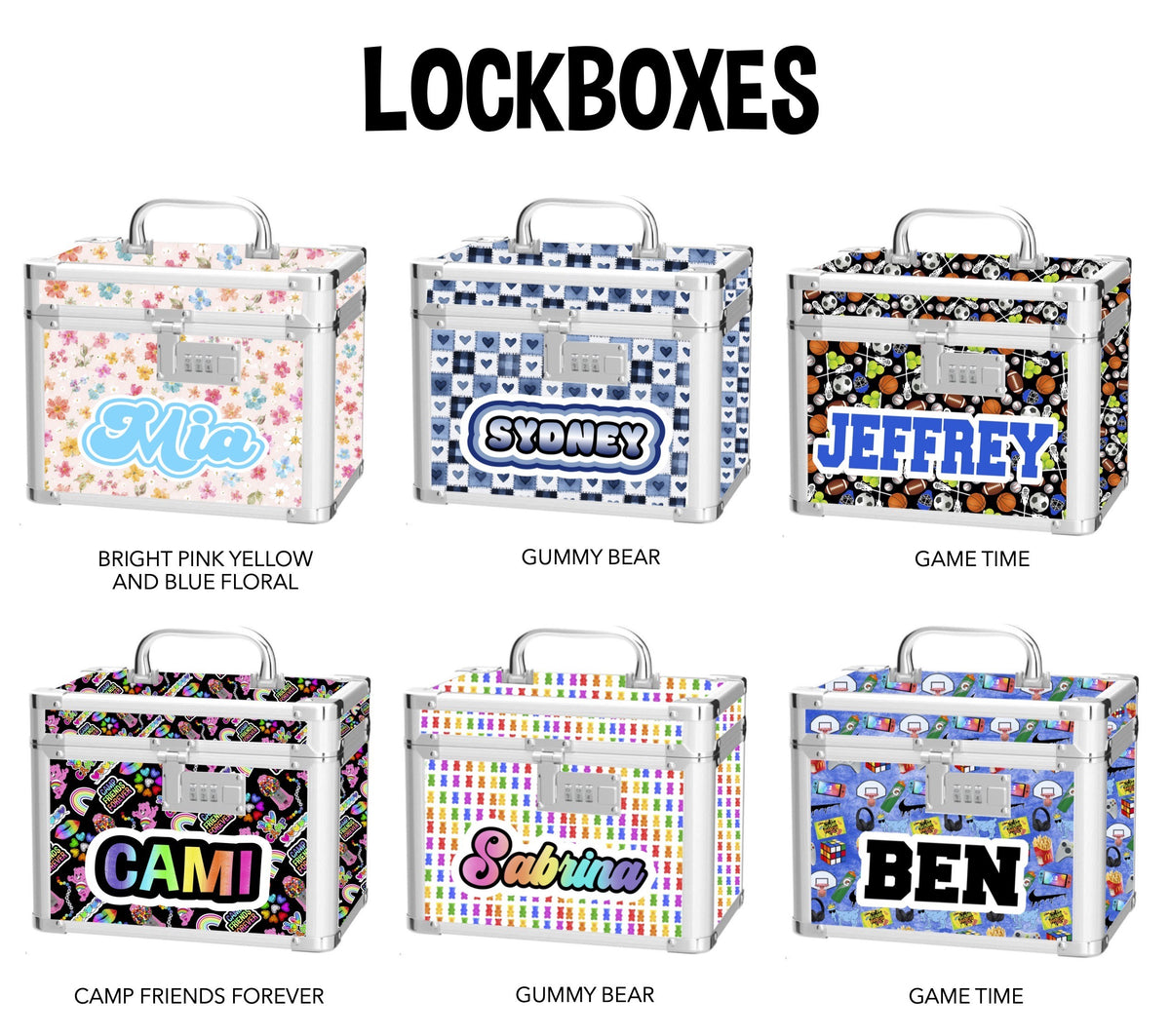 Lockbox
