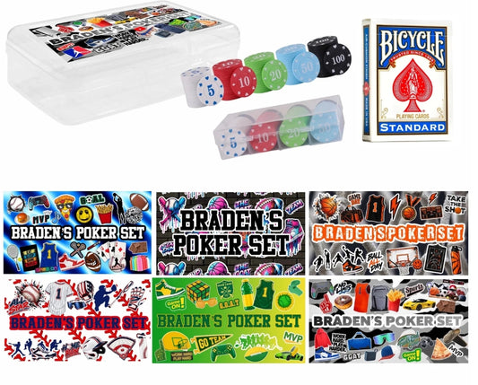 Poker Set