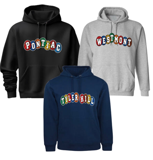 Bounce Hoodie