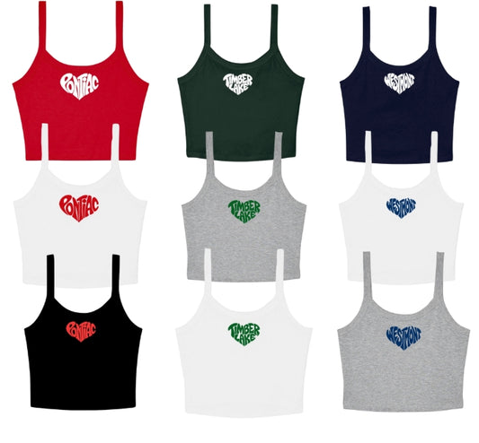 Heart Camp Tank