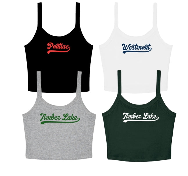 Team Camp Tank