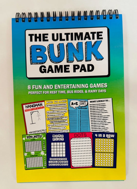 The Ultimate Bunk Game Pad
