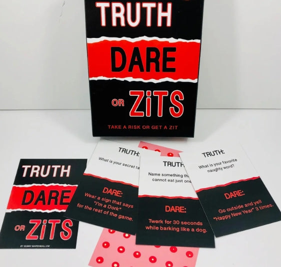 Truth Dare or Zits