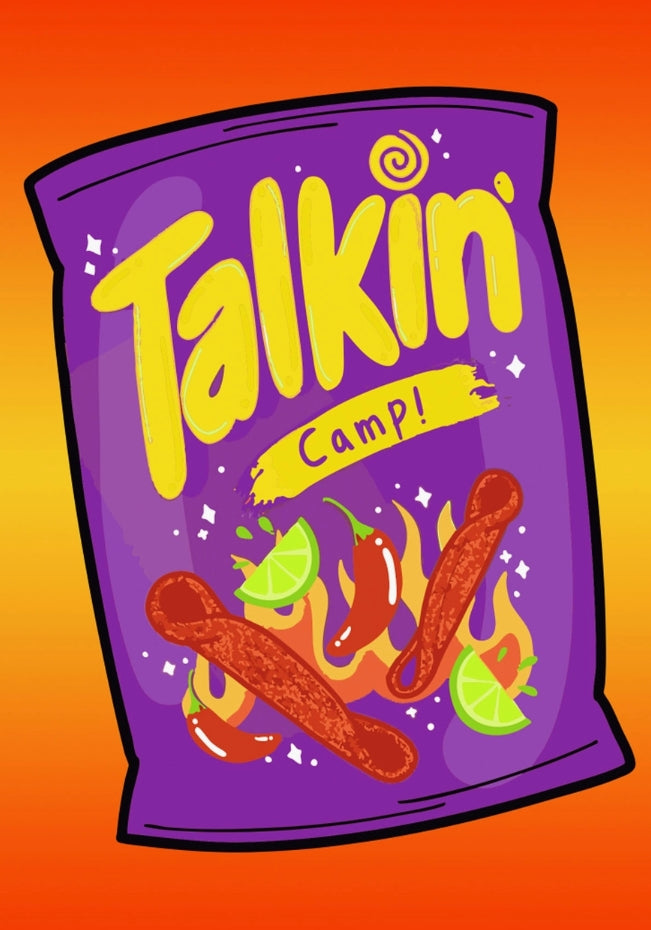 From Home " Talkin Camp"