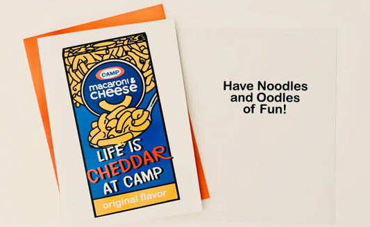 From Home Macaroni and Cheese