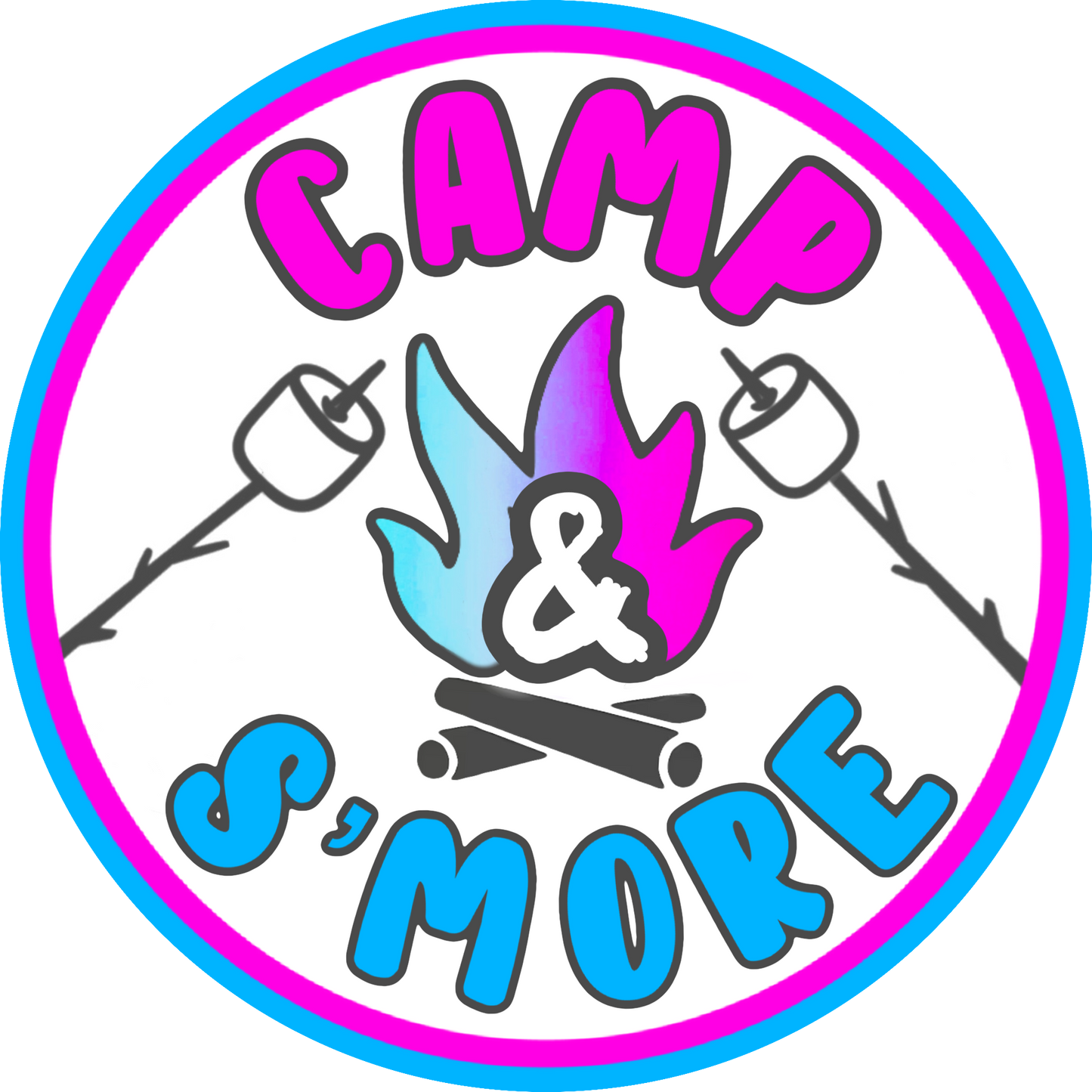 Camp and S'more Gift Card