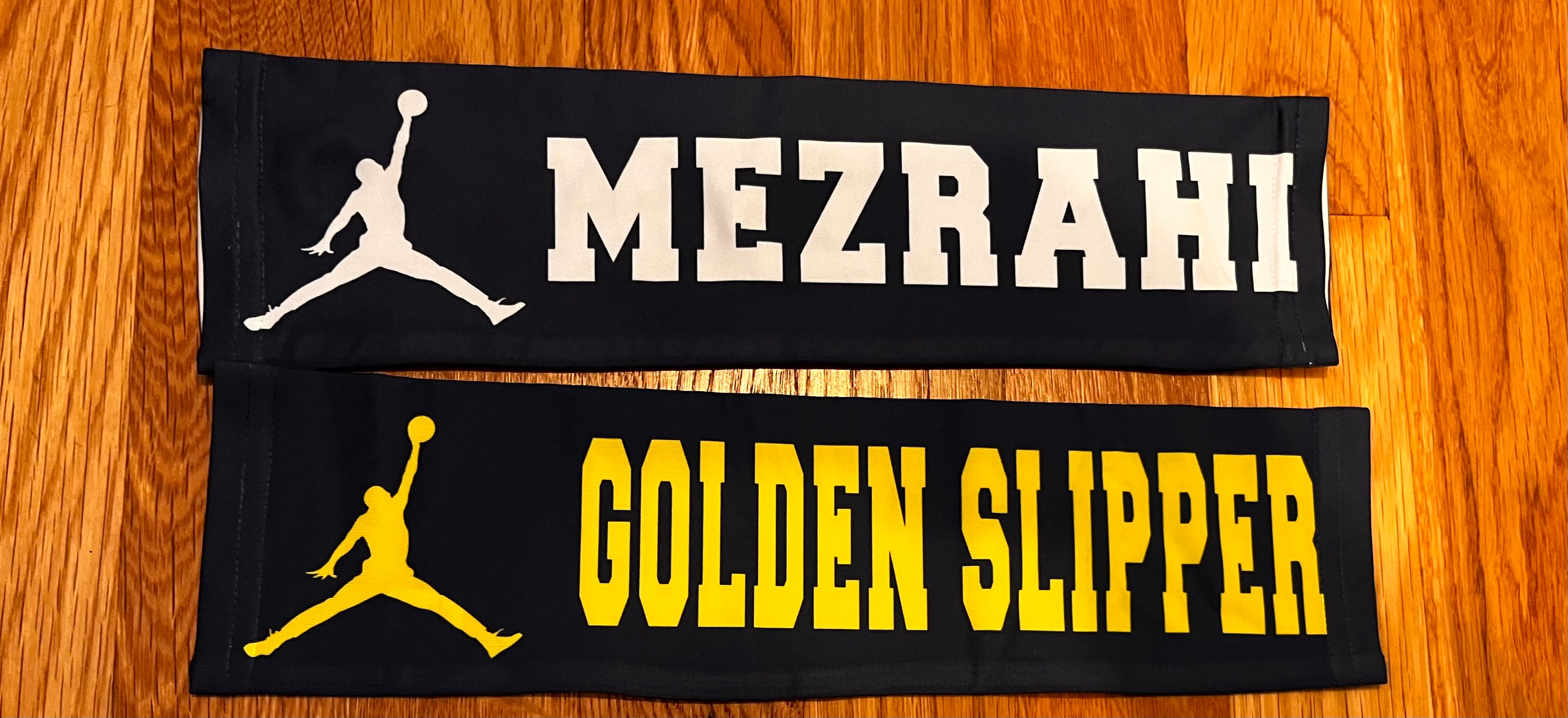 Arm Sleeve-Jumpman â Camp and S'more